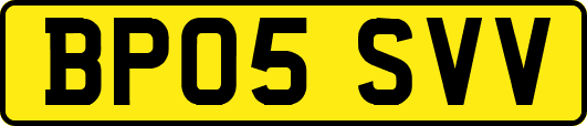 BP05SVV