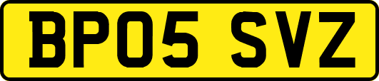 BP05SVZ