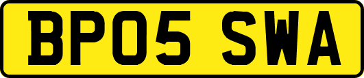 BP05SWA