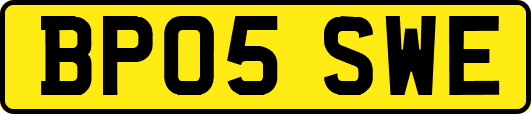 BP05SWE