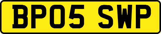 BP05SWP