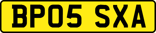 BP05SXA