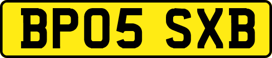 BP05SXB