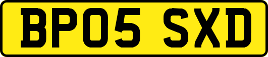BP05SXD