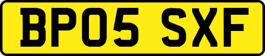 BP05SXF