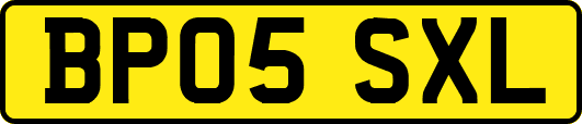 BP05SXL