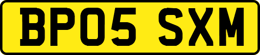 BP05SXM