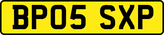 BP05SXP