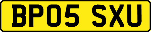 BP05SXU