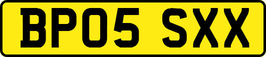 BP05SXX