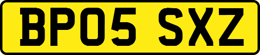 BP05SXZ