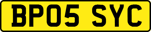 BP05SYC