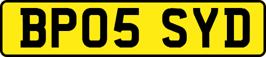 BP05SYD