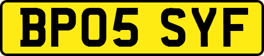 BP05SYF