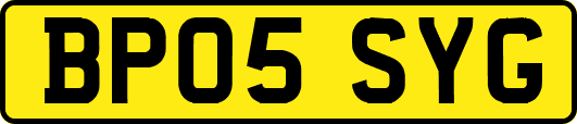 BP05SYG