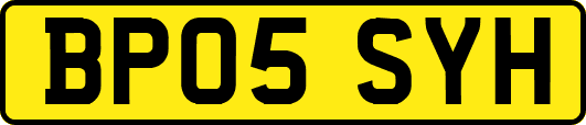 BP05SYH