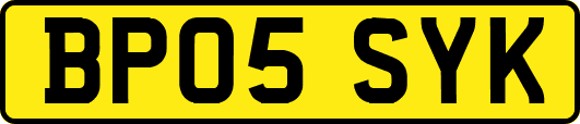 BP05SYK