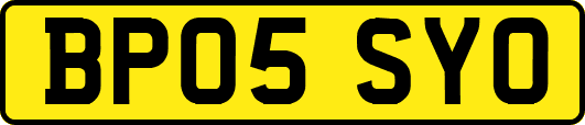 BP05SYO