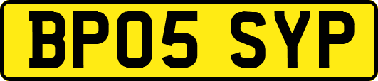BP05SYP