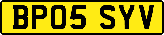 BP05SYV