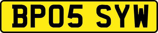 BP05SYW