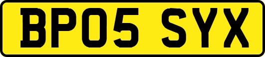 BP05SYX