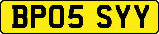 BP05SYY