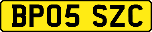BP05SZC