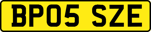 BP05SZE