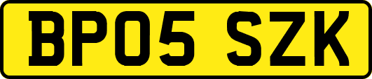 BP05SZK