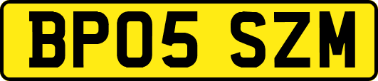 BP05SZM