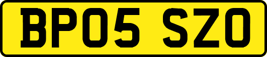 BP05SZO