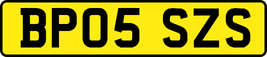BP05SZS