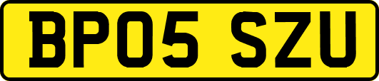 BP05SZU