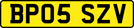 BP05SZV