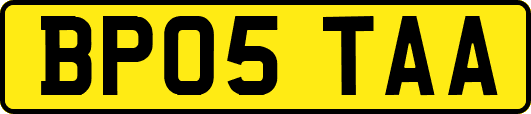 BP05TAA