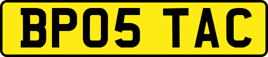 BP05TAC