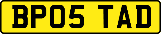 BP05TAD