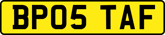 BP05TAF