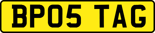 BP05TAG