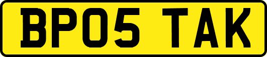 BP05TAK