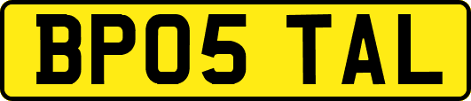 BP05TAL