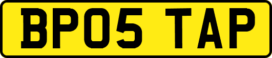 BP05TAP