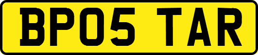 BP05TAR