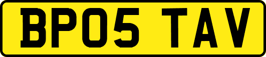 BP05TAV