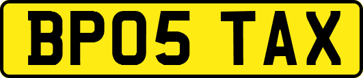BP05TAX