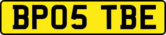 BP05TBE