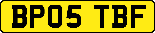 BP05TBF