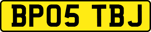 BP05TBJ