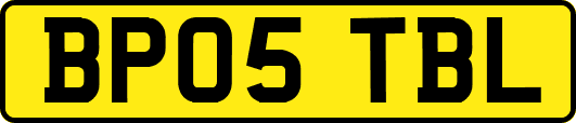 BP05TBL